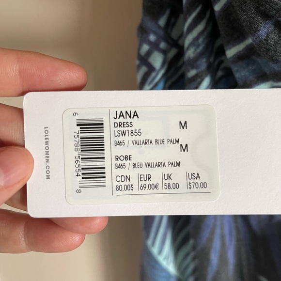 New Lole Jana dress - size medium - Picture 3 of 5